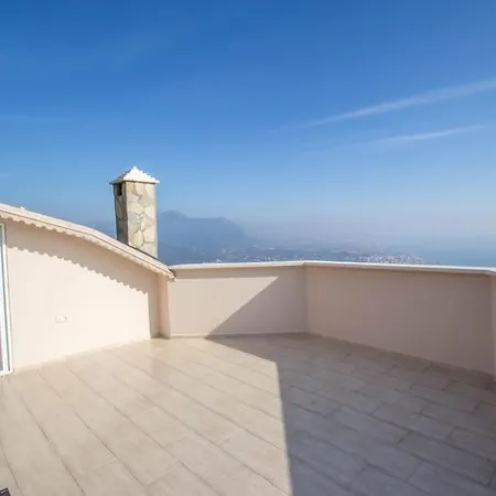Holiday home With Fantastic Panoramic Views Alanya