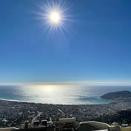 With Fantastic Panoramic Views Σπίτι διακοπών *