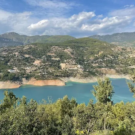 With Fantastic Panoramic Views Alanya