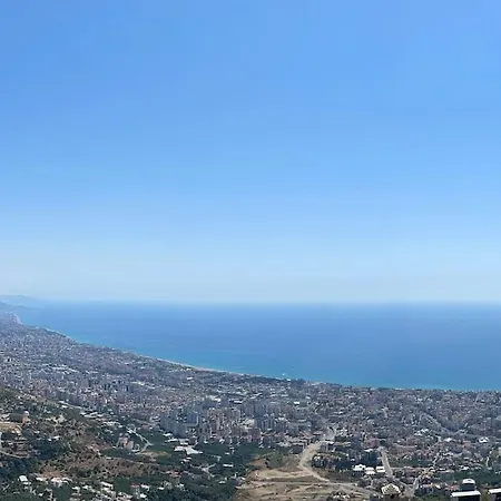 With Fantastic Panoramic Views *