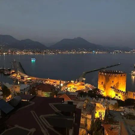 With Fantastic Panoramic Views *
