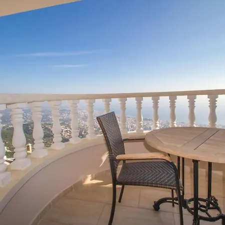 With Fantastic Panoramic Views * Alanya