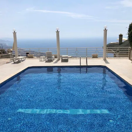 With Fantastic Panoramic Views Hébergement de vacances