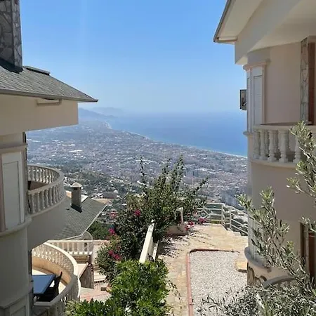Hébergement de vacances With Fantastic Panoramic Views Alanya
