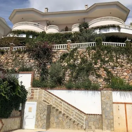 With Fantastic Panoramic Views * Alanya